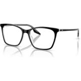 Ray-Ban - RX5422 - Cat Eye Montuur - Zwart met Transparant - Kunststof