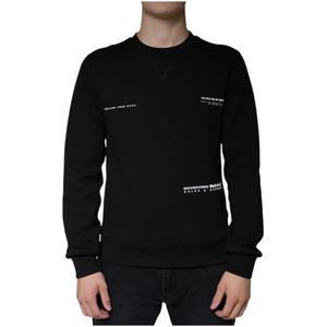 Dolce & Gabbana - Sweatshirt - Zwart - Katoen