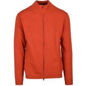 Daniele Fiesoli, Heren, Truien, Rood, Maat: L Kasjmier,