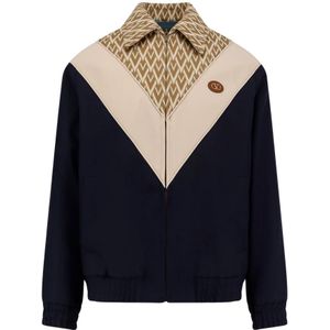 Valentino - Wool Couture - Veelkleurige Jas - Heren - Katoen