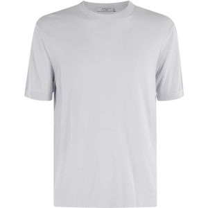 Circolo 1901, Heren, Truien, Grijs, Maat: M Katoen,