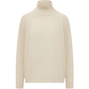 Jucca, Dames, Truien, Wit, Maat: L