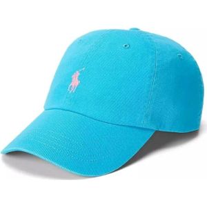 Polo Ralph Lauren, Dames, Accessoires, Blauw, Maat: ONE Size