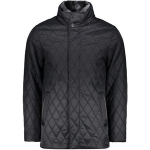 Paul & Shark, Heren, Jassen, Blauw, Maat: 4XL Nylon,