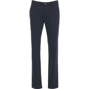 Jacob Cohën, Heren, Broeken, Blauw, Maat: W38