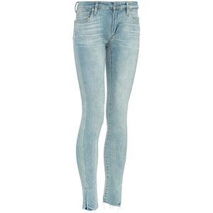 AG Jeans, Dames, Jeans, Blauw, Maat: W30 Zijde,