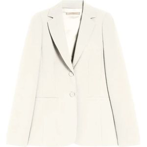 Pennyblack, Dames, Jassen, Wit, Maat: L Katoen,