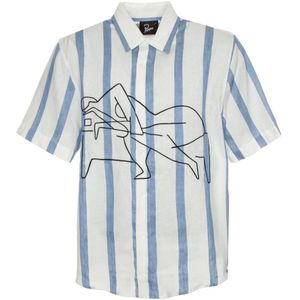 by Parra, Heren, Overhemden, Veelkleurig, Maat: XL