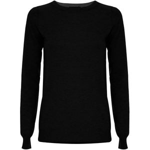 Kocca, Dames, Truien, Zwart, Maat: L