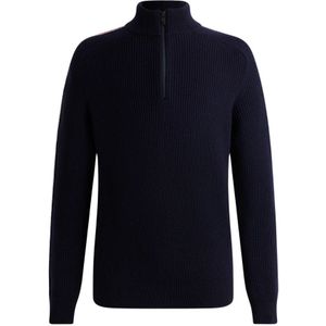 Fusalp, Heren, Truien, Blauw, Maat: S Wol,