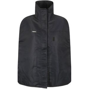 Coperni, Dames, Jassen, Zwart, Maat: S