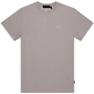 Aspact, Heren, Tops, Grijs, Maat: XL