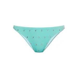 Dsquared2 Zwembroek onderkant , Blue , Dames , Maat: M