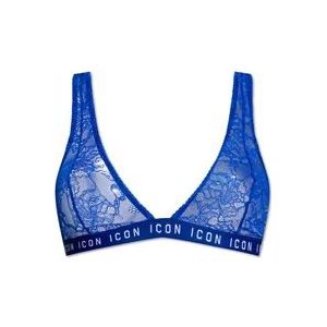 Dsquared2 Kant bh , Blue , Dames , Maat: M