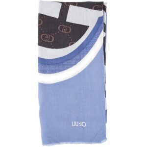 Liu Jo, Dames, Accessoires, Blauw, Maat: ONE Size Viscose,