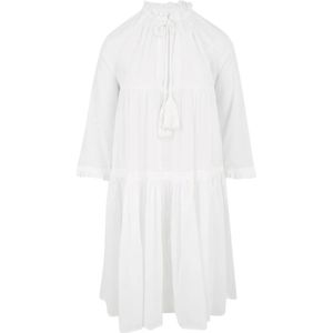 Douuod Woman, Dames, Jurken, Wit, Maat: XS