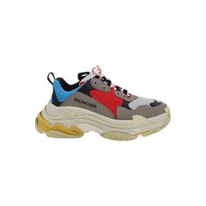 Balenciaga Plastic sneakers , Multicolor , Dames , Maat: 38 EU