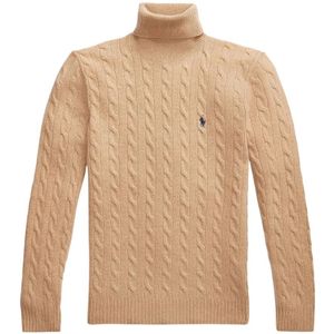 Polo Ralph Lauren - Trui - Sand - Coltrui