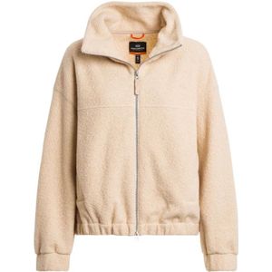 Parajumpers, Dames, Sweatshirts & Hoodies, Beige, Maat: 2XS Wol,