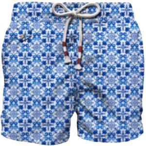 MC2 Saint Barth, Heren, Badkleding, Veelkleurig, Maat: S