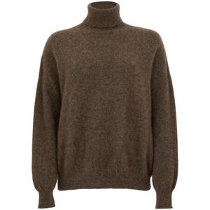 Vanisé, Dames, Truien, Bruin, Maat: XS