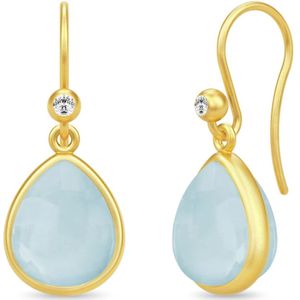 Julie Sandlau, Dames, Accessoires, Blauw, Maat: ONE Size