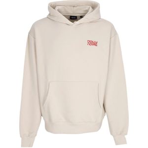 Dolly Noire, Heren, Sweatshirts & Hoodies, Beige, Maat: S Katoen,