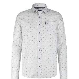 State of Art, Heren, Overhemden, Grijs, Maat: XL