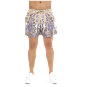 Etro, Heren, Badkleding, Veelkleurig, Maat: L