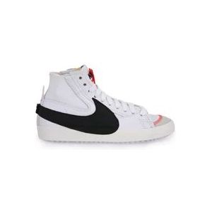 Nike Blazer Mid Pro Club Sneakers , White , Heren , Maat: 46 EU