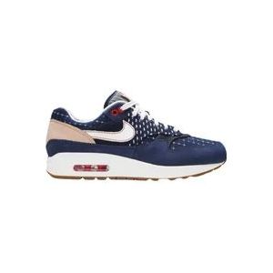 Nike Beperkte Editie Denham Sneakers , Blue , Heren , Maat: 38 EU