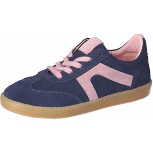RICOSTA Sneakers  nachtblauw / lichtroze