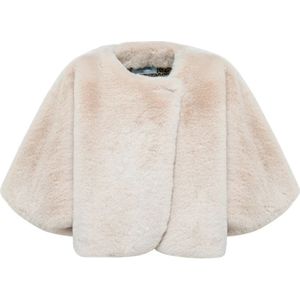 Blugirl, Dames, Jassen, Wit, Maat: ONE Size Poliester,