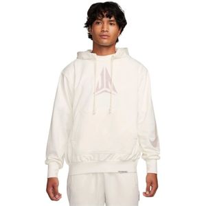 Nike, Heren, Sweatshirts & Hoodies, Wit, Maat: 2XL