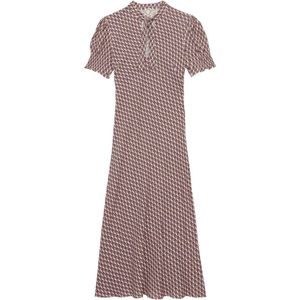 Ines de la Fressange Paris, Dames, Jurken, Veelkleurig, Maat: 2XS