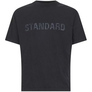 Balenciaga, Heren, Tops, Zwart, Maat: S Jersey,