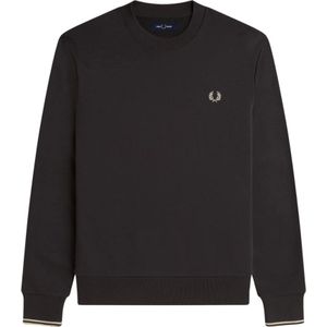 Fred Perry - Sweatshirt - Grijs - Katoenmix