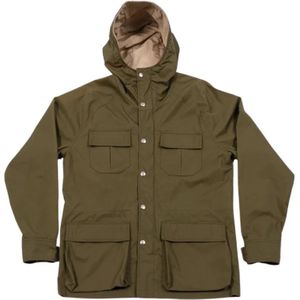 Holubar, Heren, Jassen, Groen, Maat: M Katoen,