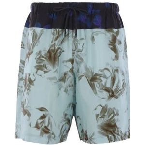 Dries Van Noten, Heren, Korte broeken, Veelkleurig, Maat: S