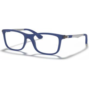 Ray-Ban, unisex, Accessoires, Blauw, Maat: 46 MM