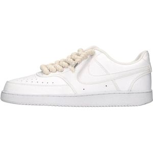 Seddys, Heren, Schoenen, Wit, Maat: 45 EU Leer,