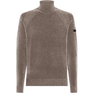Rrd, Heren, Truien, Bruin, Maat: XL