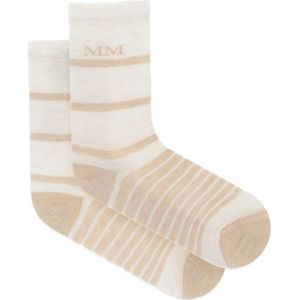 Max Mara, Dames, Ondergoed, Beige, Maat: S/M Wol,