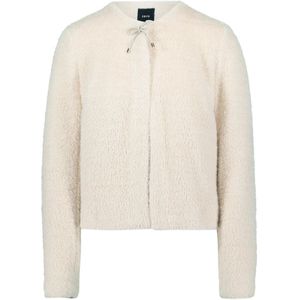 Zero, Dames, Jassen, Beige, Maat: XS