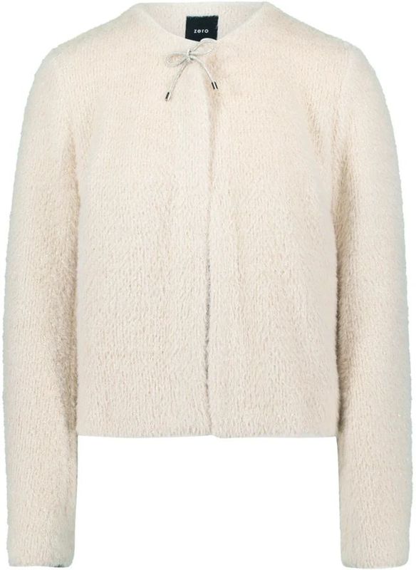 Zero, Dames, Jassen, Beige, Maat: XS