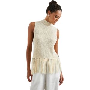 Rails, Dames, Truien, Beige, Maat: XS