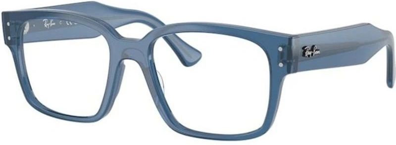 Ray-Ban, unisex, Accessoires, Blauw, Maat: 51 MM
