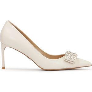 Kazar, Dames, Schoenen, Beige, Maat: 35 EU