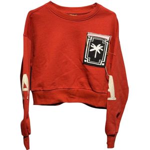 AL Ain, Dames, Truien, Oranje, Maat: S Katoen,