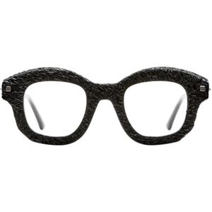 Kuboraum, unisex, Accessoires, Zwart, Maat: ONE Size